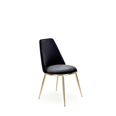 CHAIR K 460, BLACK